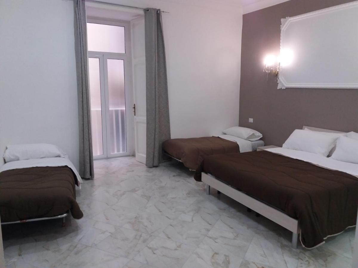 B&Bhotel Emmanuel Napoli Экстерьер фото