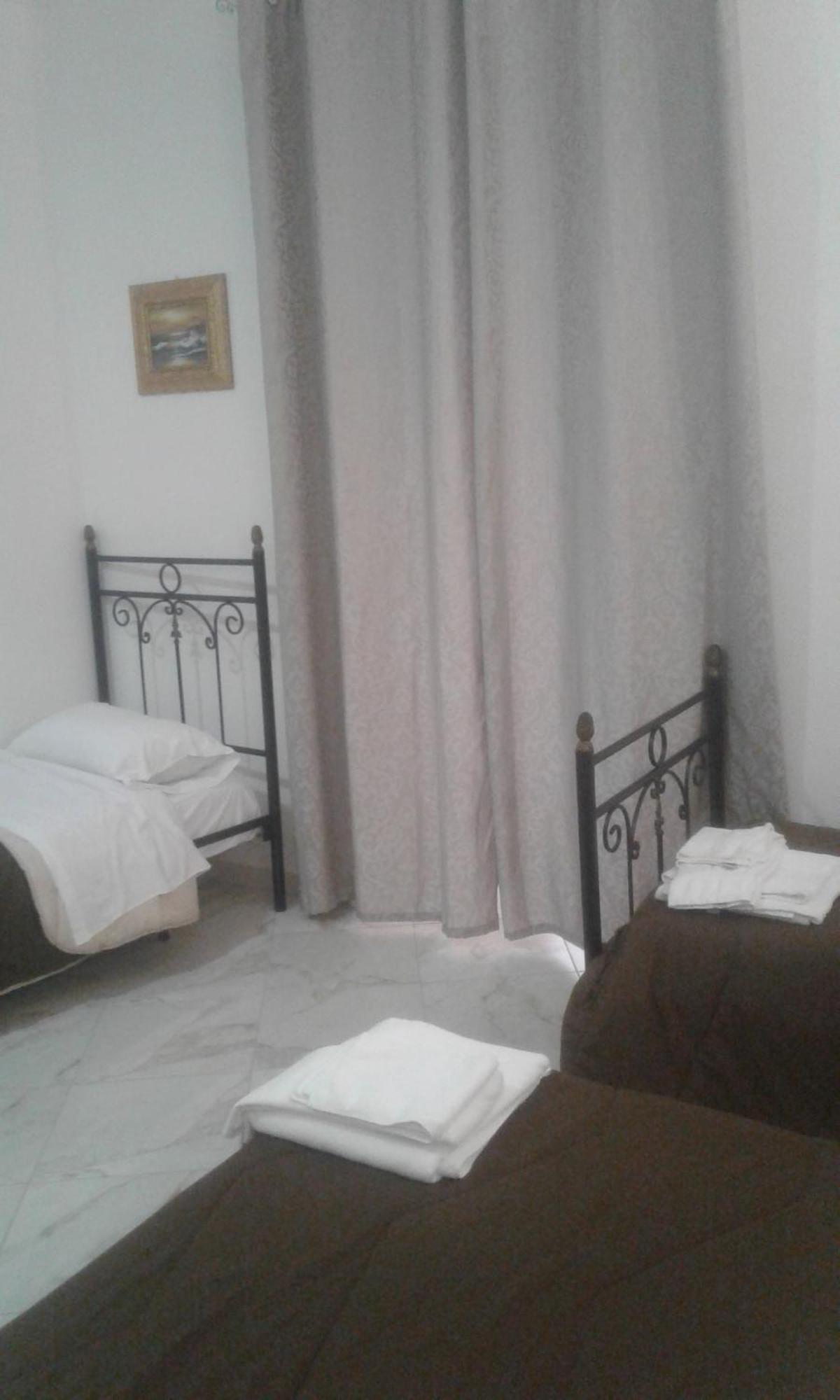 B&Bhotel Emmanuel Napoli Экстерьер фото