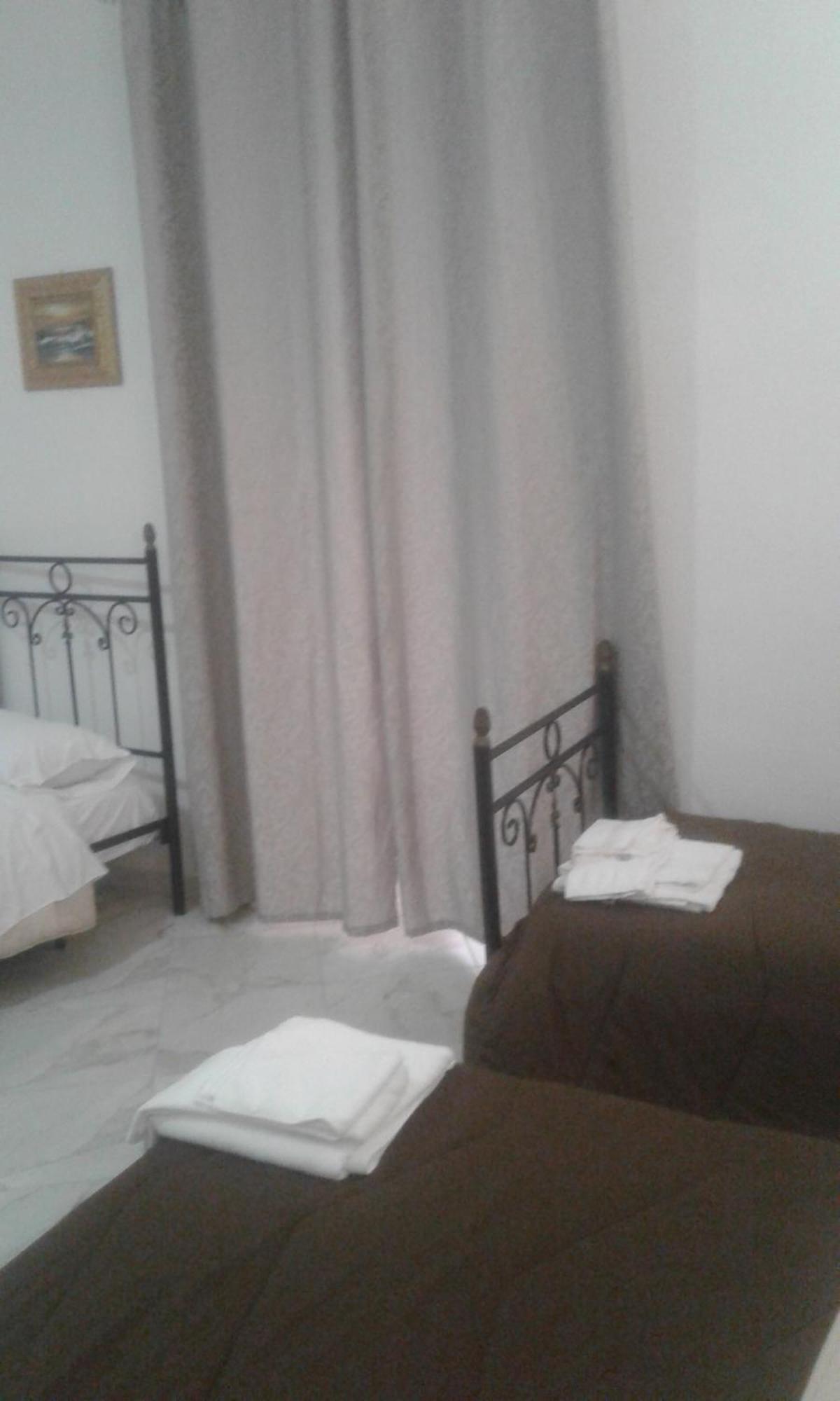 B&Bhotel Emmanuel Napoli Экстерьер фото